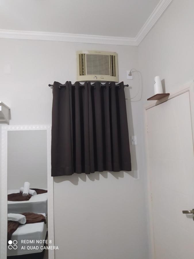 Pousada Quarto Com Ventilador,Ar Frigobar E Garagem Aparecida  Exterior foto